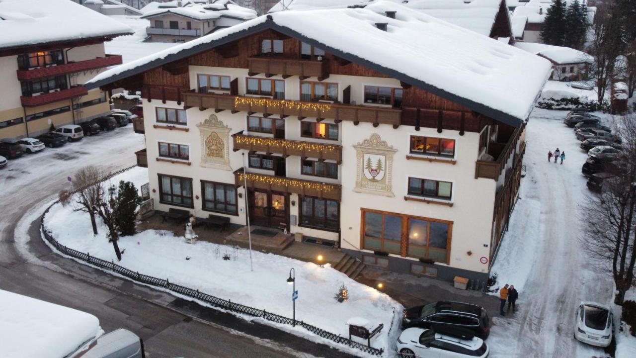 Altenmarkter Hof Альтенмаркт  Экстерьер фото