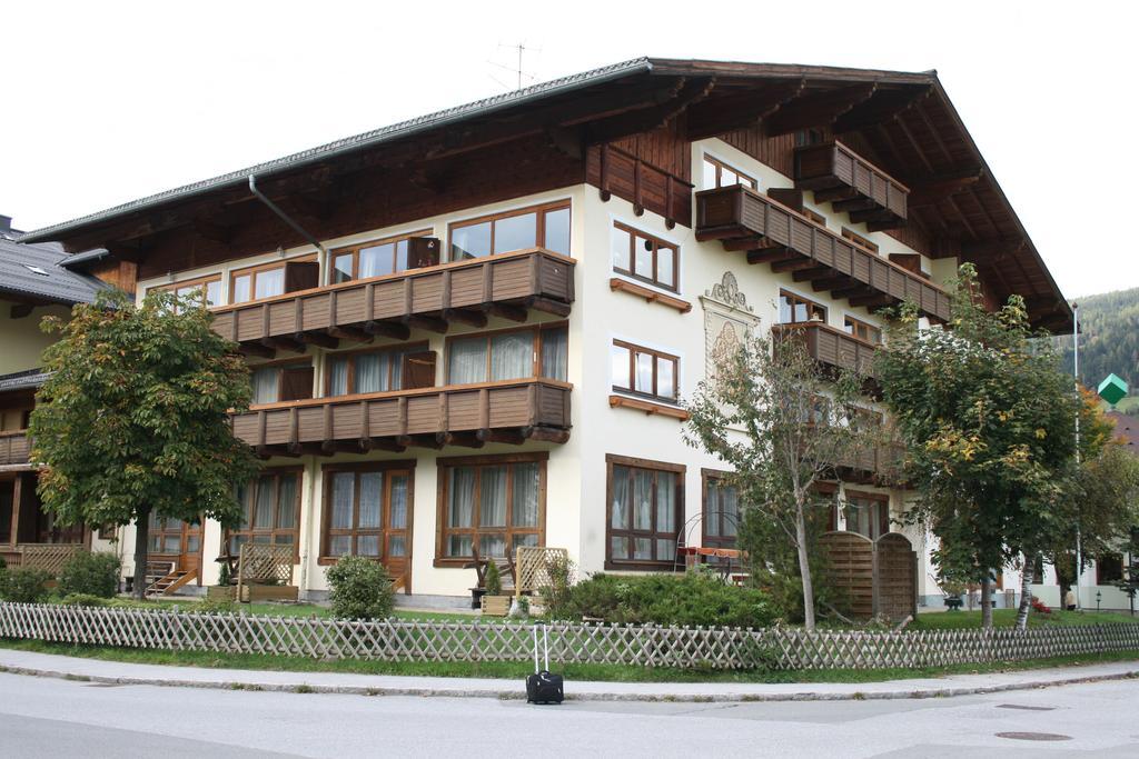 Altenmarkter Hof Альтенмаркт  Экстерьер фото