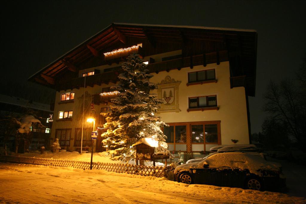 Altenmarkter Hof Альтенмаркт  Экстерьер фото
